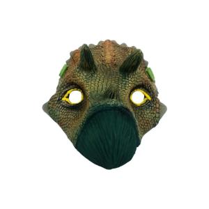 Αποκριάτικη μάσκα δεινόσαυρος τρικεράτωψ, 9611 - 14284