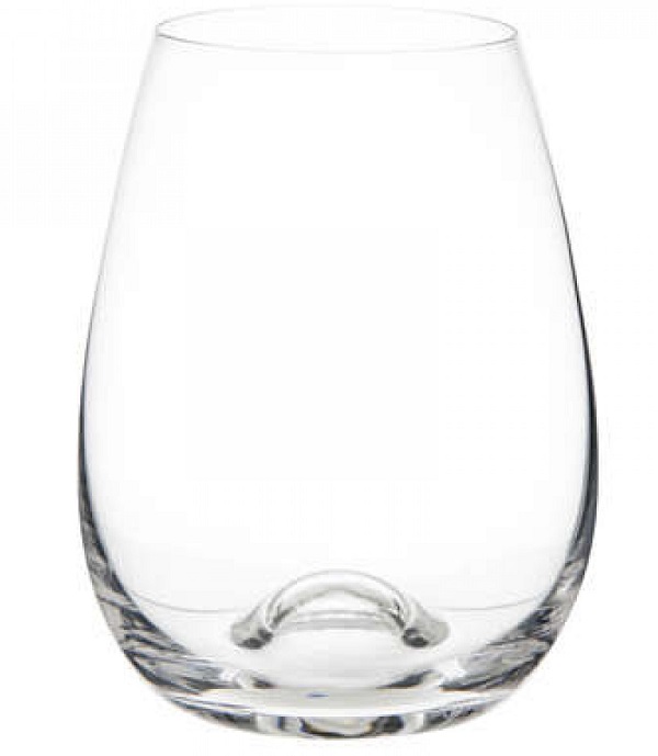 Κρυστάλλινο χαμηλό ποτήρι, 46cl - ZENTRADA, 154733