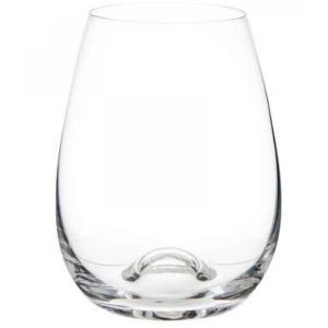 Κρυστάλλινο χαμηλό ποτήρι, 46cl - ZENTRADA, 154733 - 20968