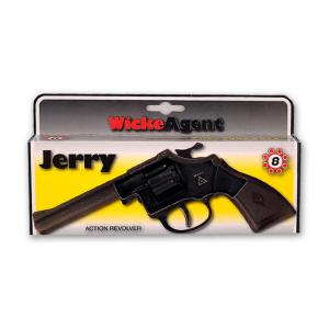 Πιστόλι 8-σφαιρο "Jerry" παιχνίδι - 13797