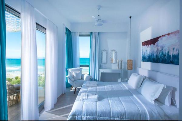 Double Sea View Room