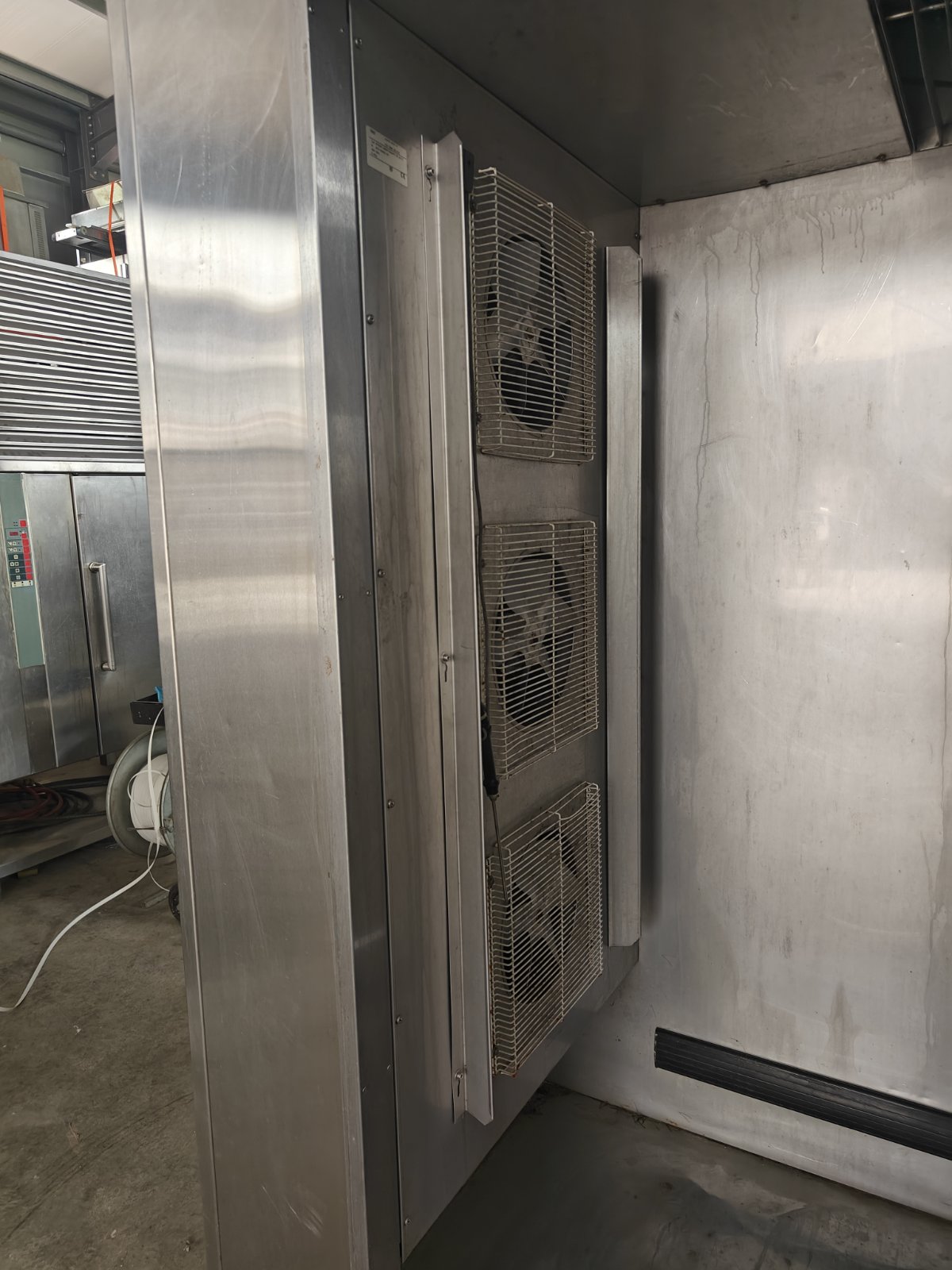 SHOCK FREEZER PORKKA