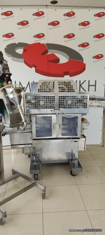 ΜΗΧΑΝΗ ΓΕΜΙΣΤΩΝ ΠΡΟΪΟΝΤΩΝ RHEON KN400