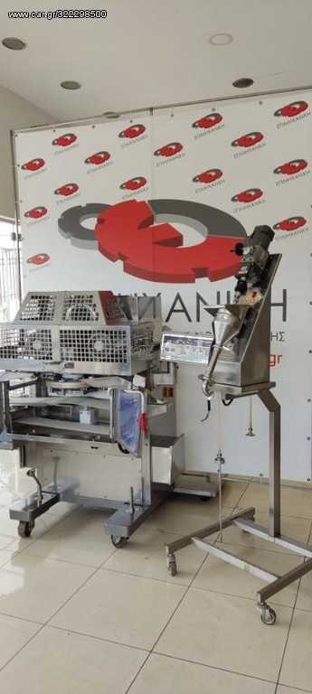 ΜΗΧΑΝΗ ΓΕΜΙΣΤΩΝ ΠΡΟΪΟΝΤΩΝ RHEON KN400