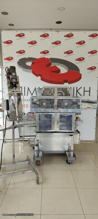 ΜΗΧΑΝΗ ΓΕΜΙΣΤΩΝ ΠΡΟΪΟΝΤΩΝ RHEON KN400
