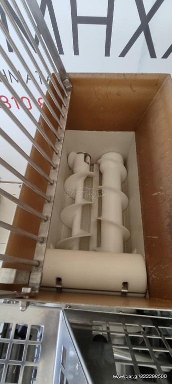ΜΗΧΑΝΗ ΓΕΜΙΣΤΩΝ ΠΡΟΪΟΝΤΩΝ RHEON KN400