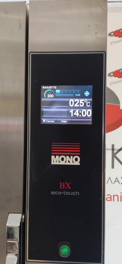 MONO ELECTRIC CONVECTION OVEN