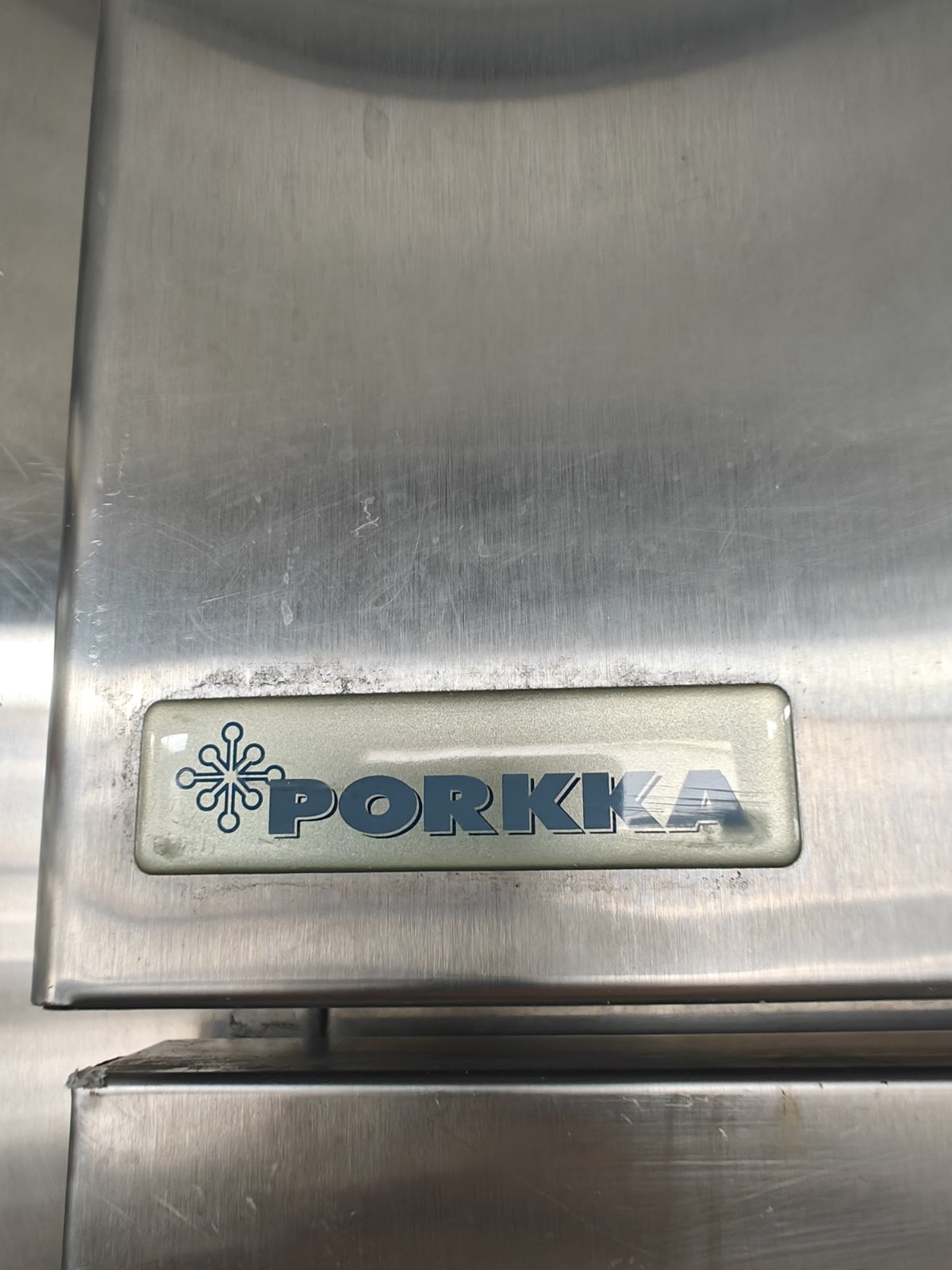 SHOCK FREEZER PORKKA