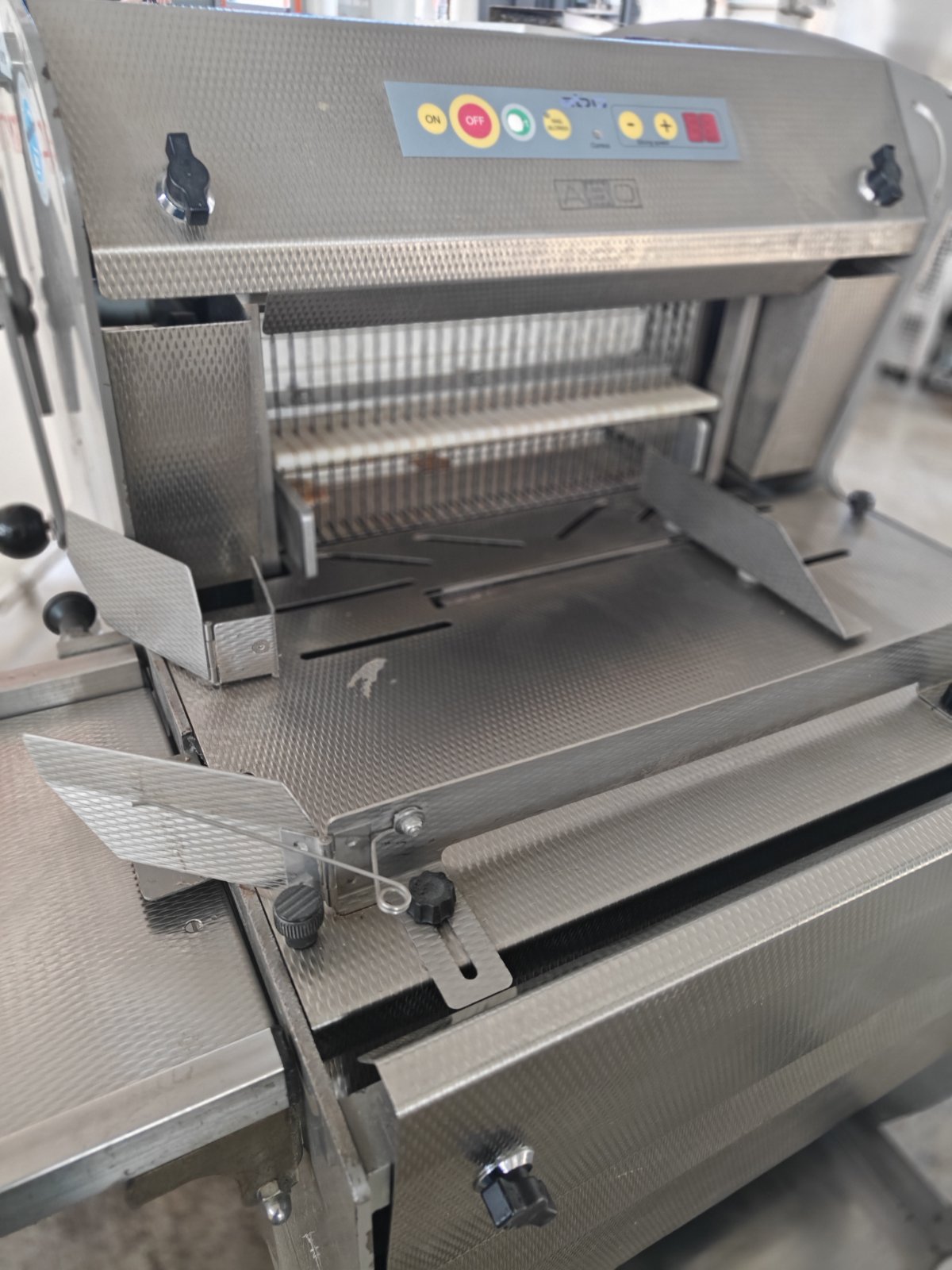 ΦΡΥΓΑΝΙΕΡΑ ΑΥΤΟΜΑΤΗ ABO