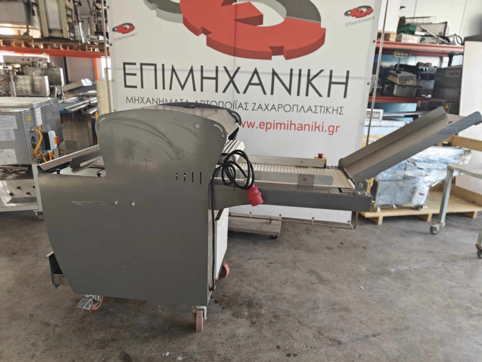 ΦΡΥΓΑΝΙΕΡΑ ΑΥΤΟΜΑΤΗ ABO