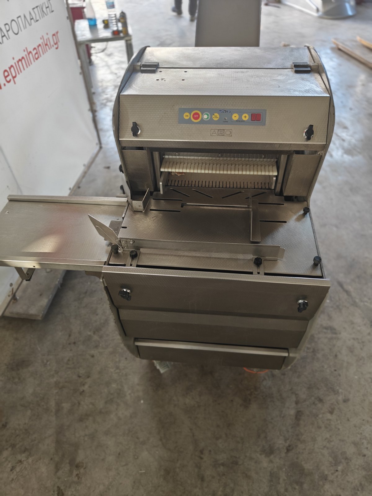 ΦΡΥΓΑΝΙΕΡΑ ΑΥΤΟΜΑΤΗ ABO