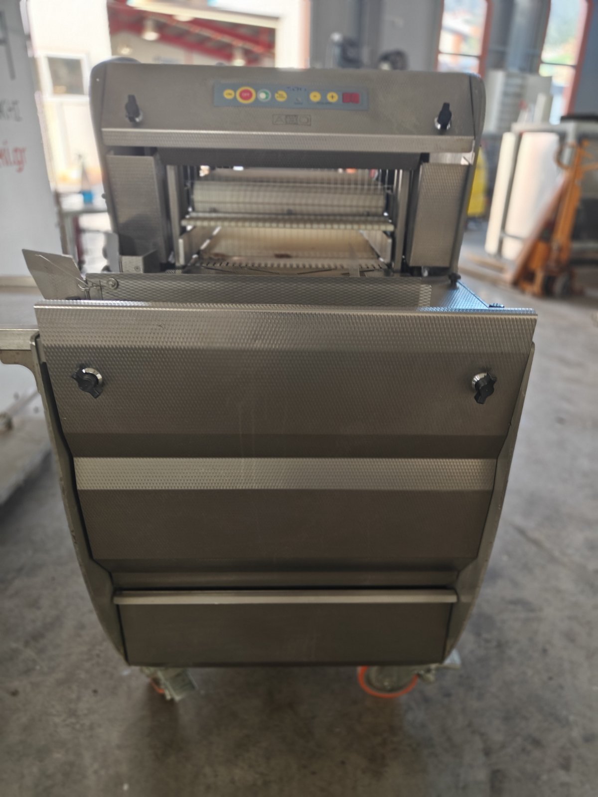 ΦΡΥΓΑΝΙΕΡΑ ΑΥΤΟΜΑΤΗ ABO