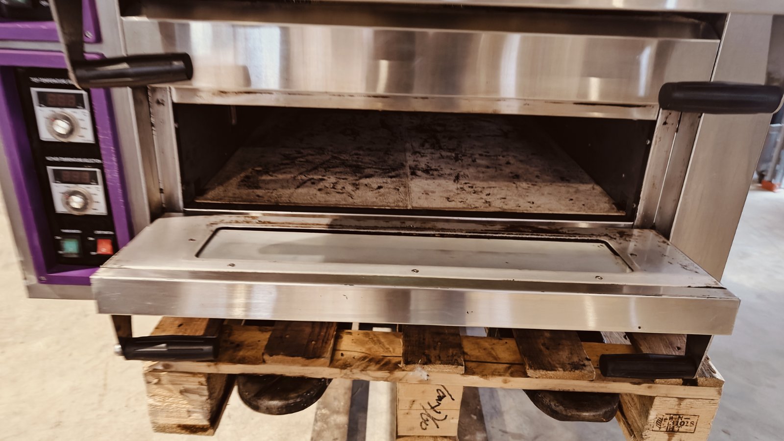 ELECTRIC PIZZA OVEN