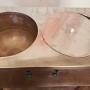 ΔΙΠΛΗ ΑΝΟΞΕΙΔΩΤΗ ΚΑΤΑΣΚΕΥΗ BAIN MARIE