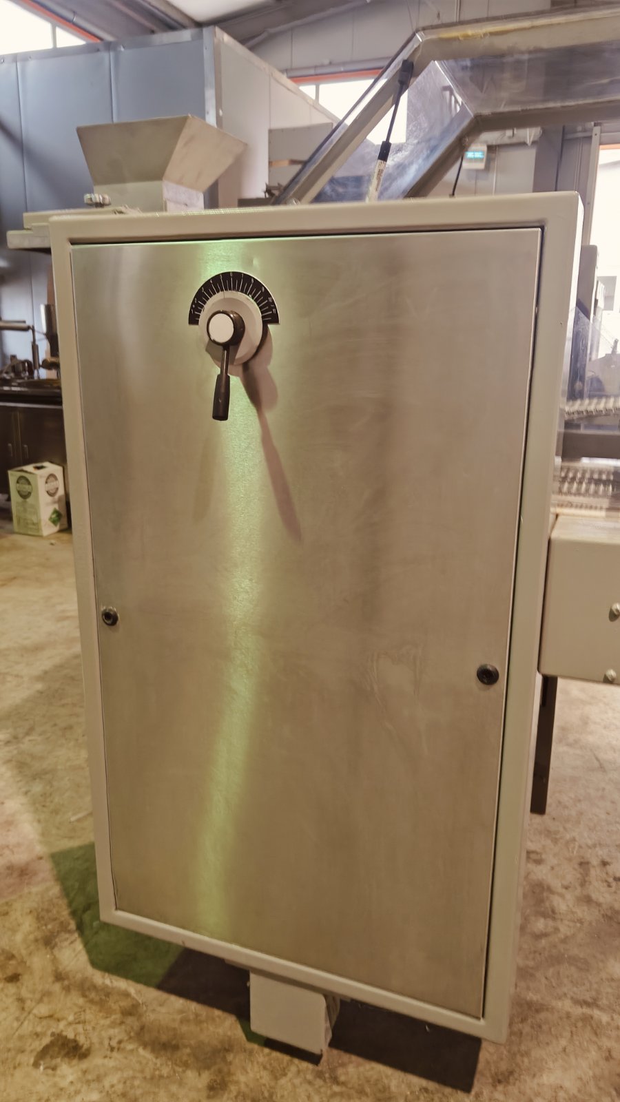 ΠΛΑΣΤΙΚΗ ΜΗΧΑΝΗ BENIER