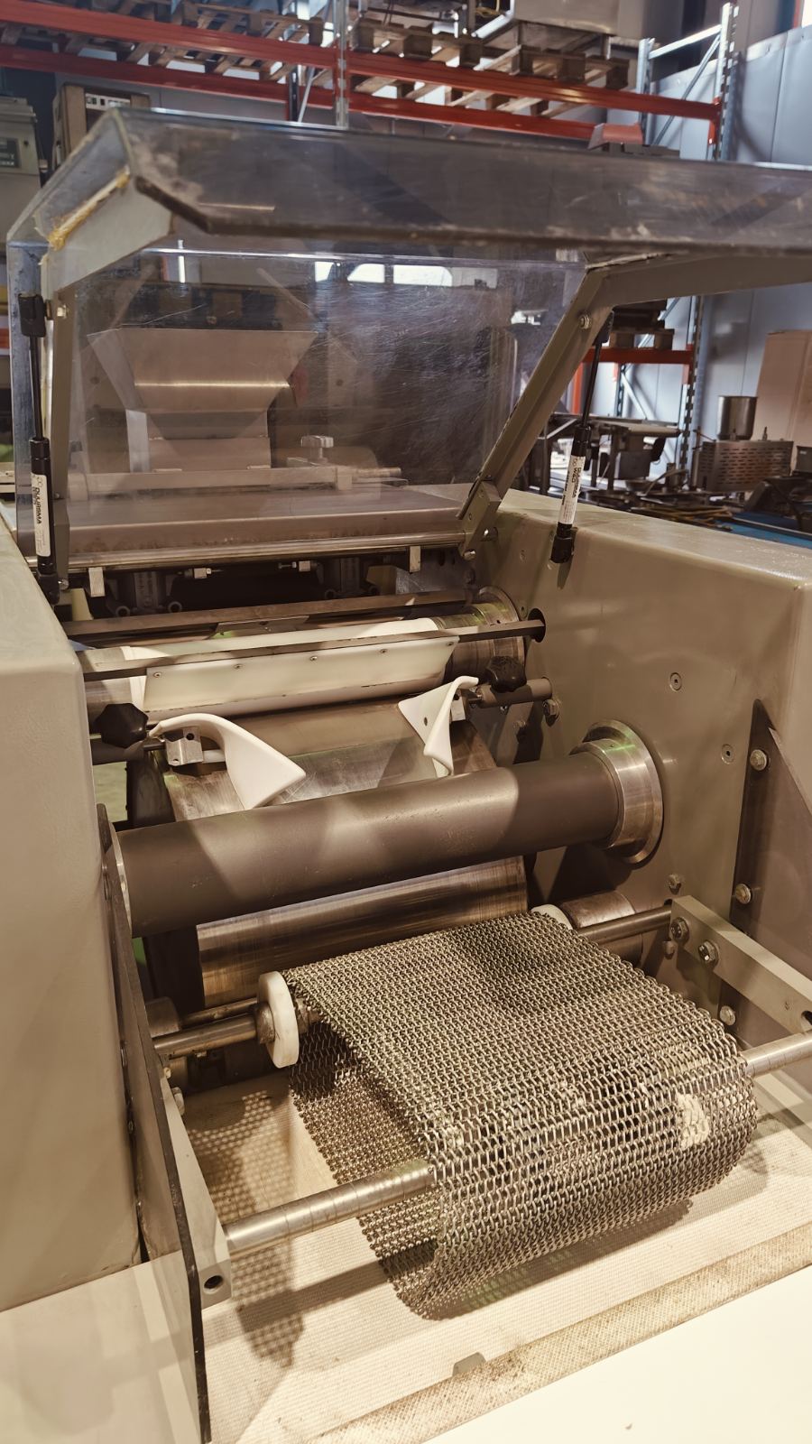 ΠΛΑΣΤΙΚΗ ΜΗΧΑΝΗ BENIER