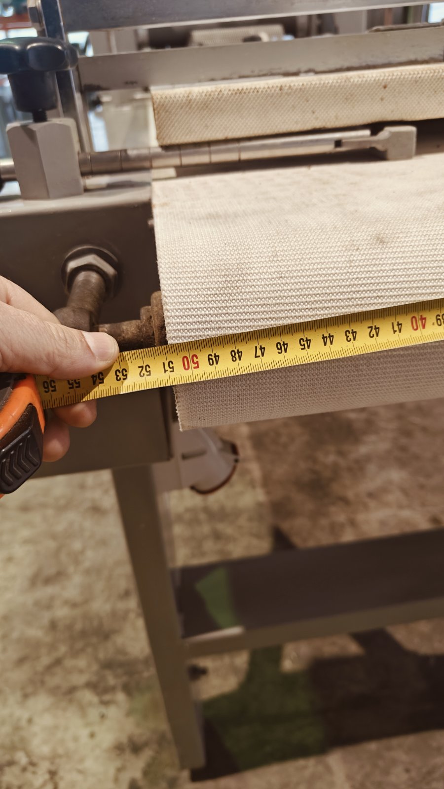 ΠΛΑΣΤΙΚΗ ΜΗΧΑΝΗ BENIER