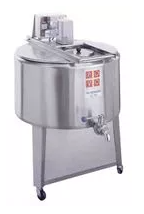 BOVO ICE CREAM PRESERVATION AND MATURATION MACHINE