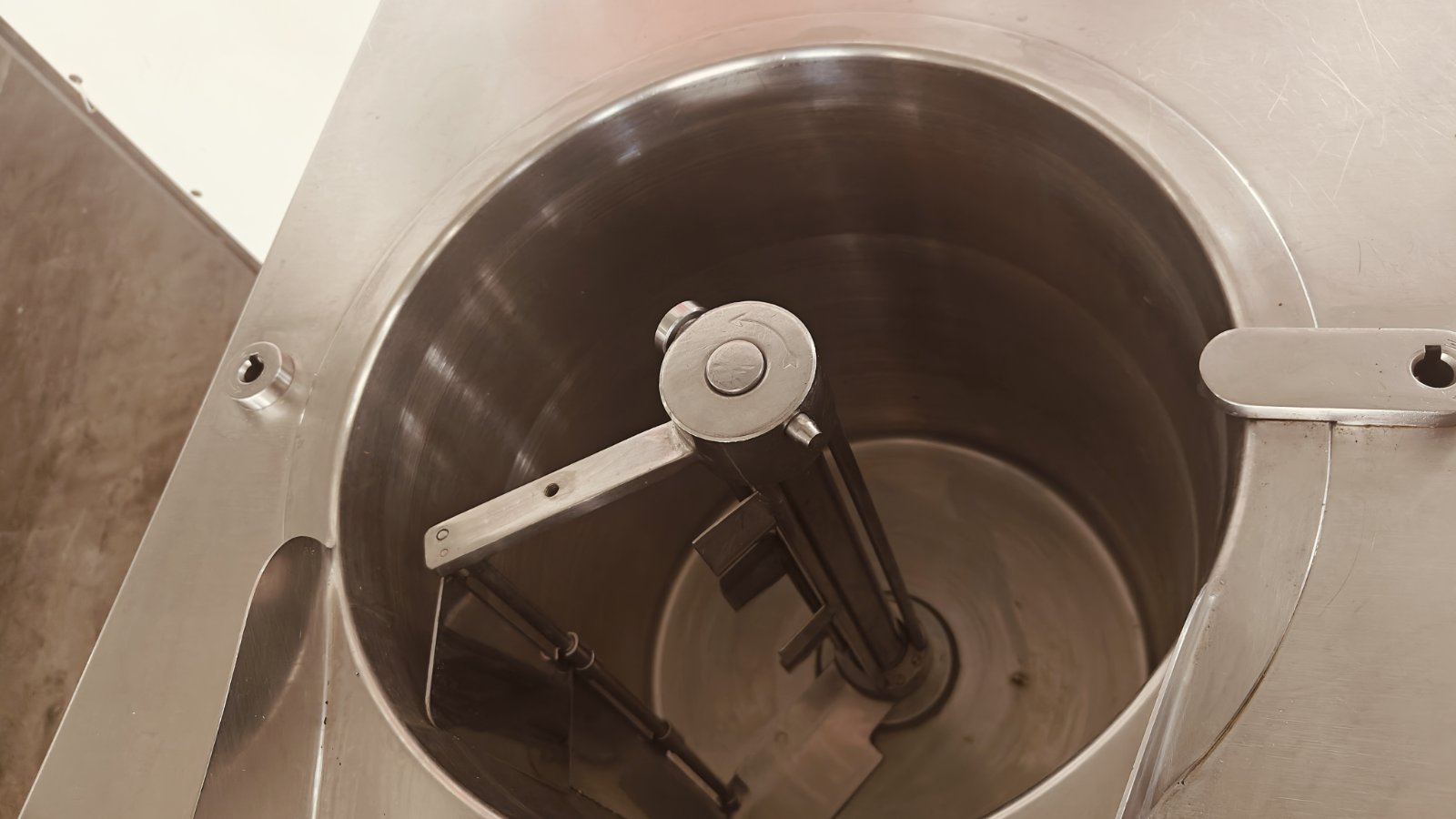 PASTEURIZER CATTABRIGA