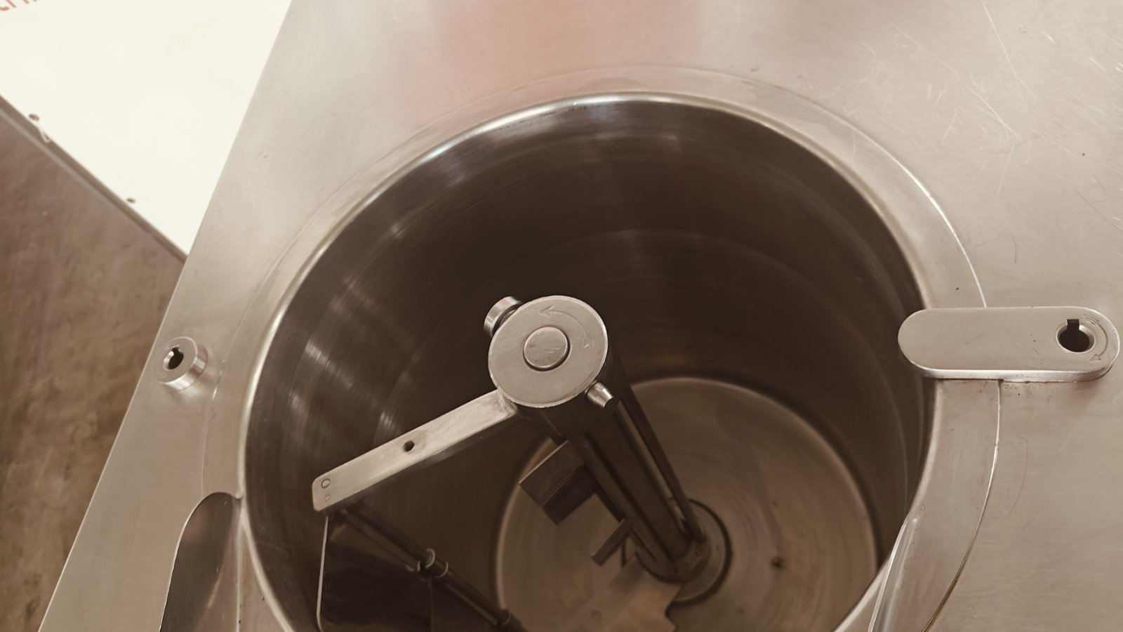 PASTEURIZER CATTABRIGA