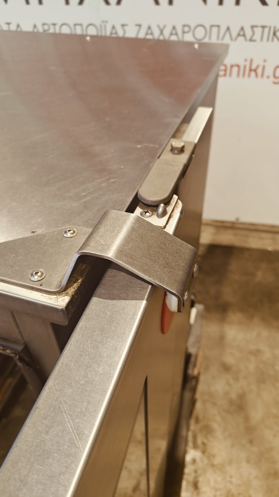 ΦΟΥΡΝΟΣ ΥΓΡΑΕΡΙΟΥ CONVOTHERM CGS 10.10