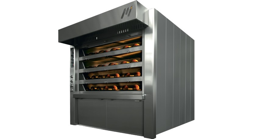 JEREMY CONVECTION OVEN