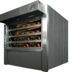 CYCLOTHERMIC OVENS