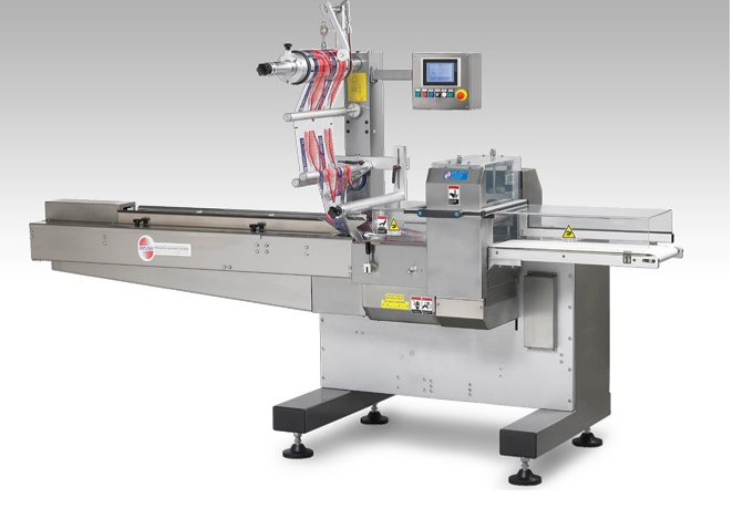 DELFIN FLOWPACK PACKAGING MACHINE