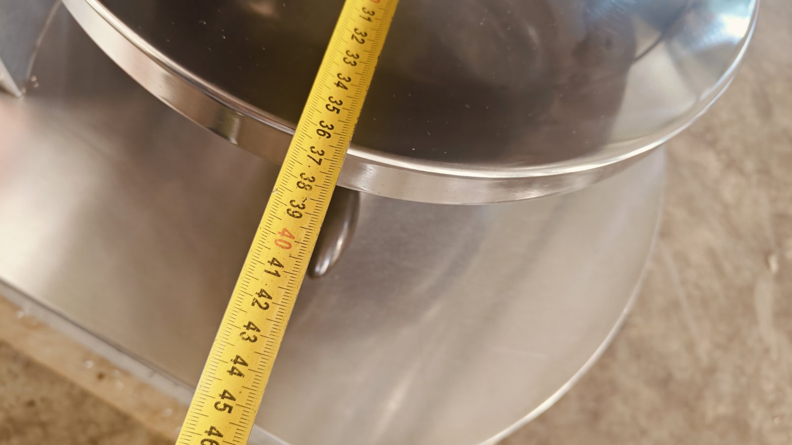 DIAMOND PIZZA DOUGH PRESS