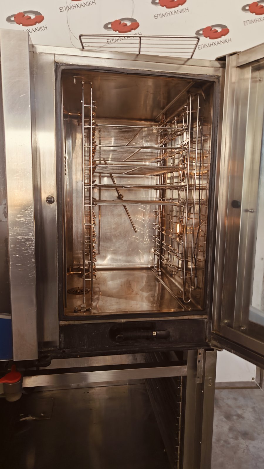 ΦΟΥΡΝΟΣ ΑΕΡΙΟΥ ELECTROLUX