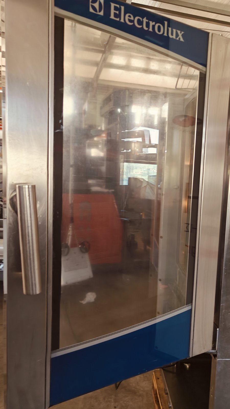 ΦΟΥΡΝΟΣ ΑΕΡΙΟΥ ELECTROLUX