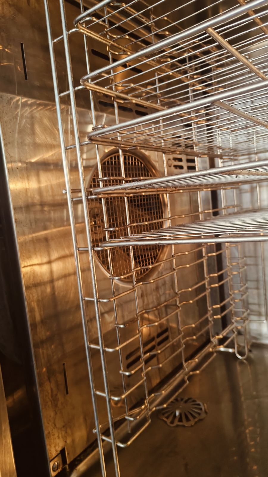 ΦΟΥΡΝΟΣ ΑΕΡΙΟΥ ELECTROLUX