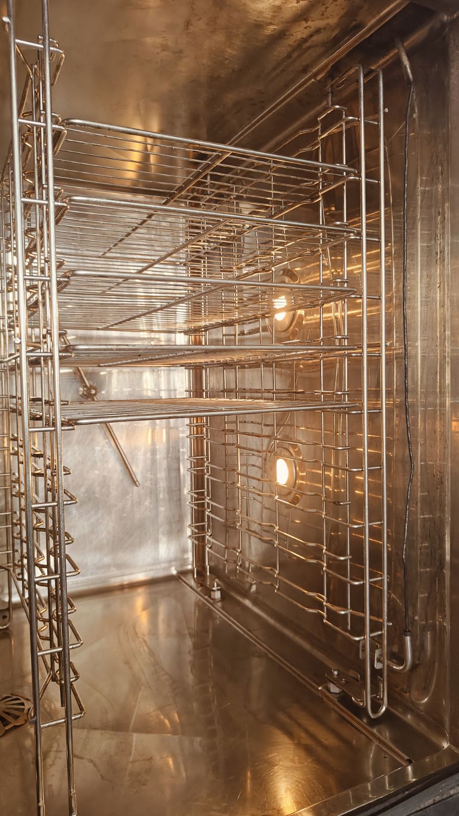 ΦΟΥΡΝΟΣ ΑΕΡΙΟΥ ELECTROLUX