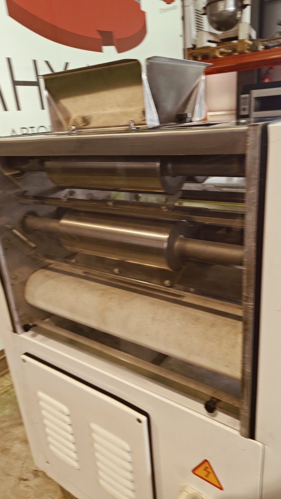 ΠΛΑΣΤΙΚΗ ΜΗΧΑΝΗ ELMAS