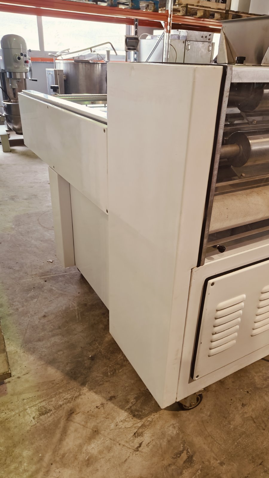 ΠΛΑΣΤΙΚΗ ΜΗΧΑΝΗ ELMAS