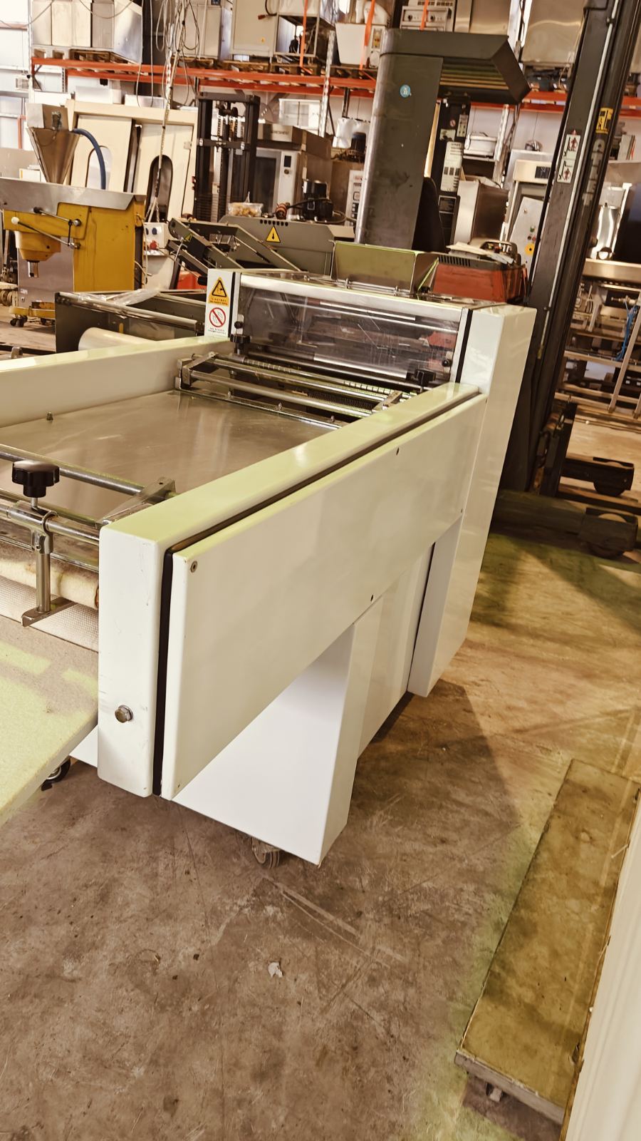 ΠΛΑΣΤΙΚΗ ΜΗΧΑΝΗ ELMAS