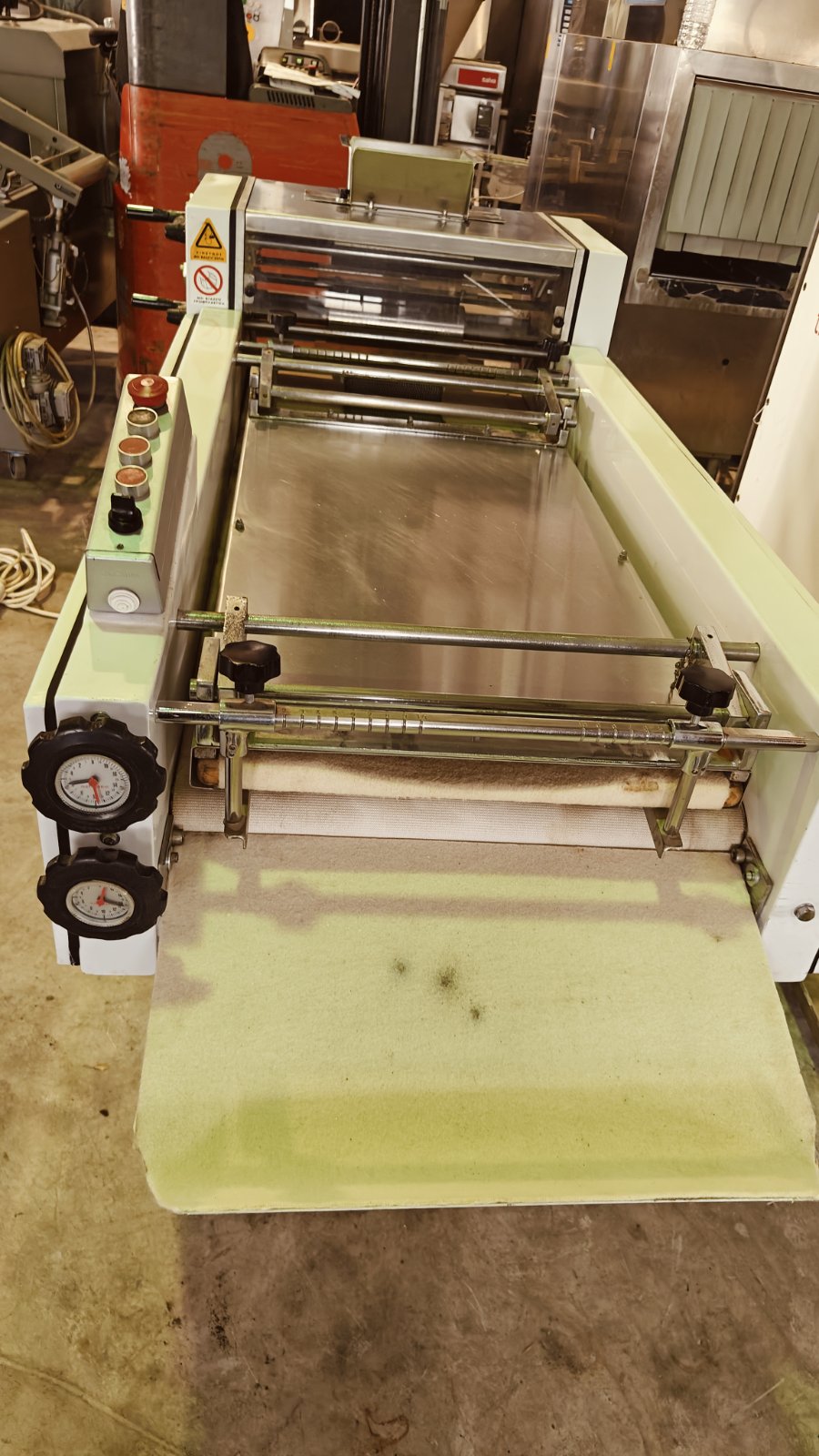 ΠΛΑΣΤΙΚΗ ΜΗΧΑΝΗ ELMAS