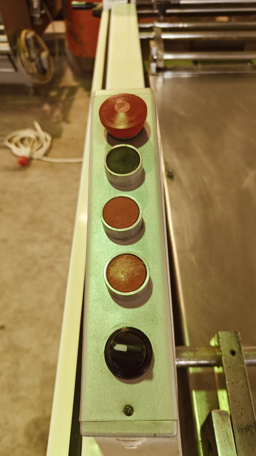 ΠΛΑΣΤΙΚΗ ΜΗΧΑΝΗ ELMAS