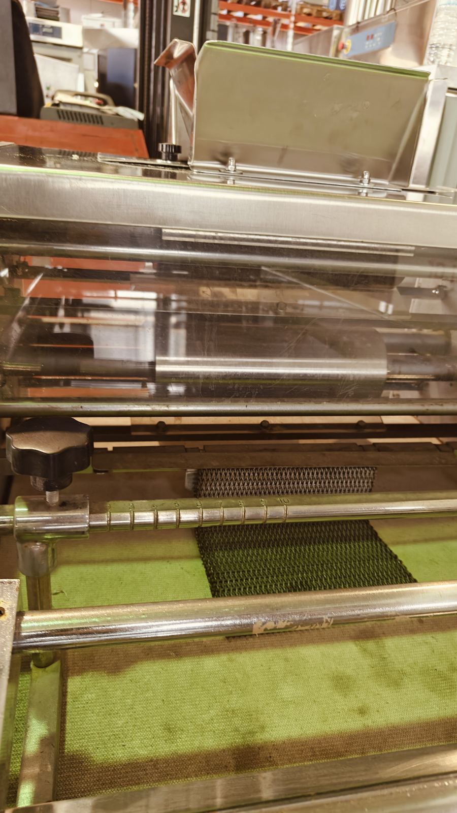 ΠΛΑΣΤΙΚΗ ΜΗΧΑΝΗ ELMAS