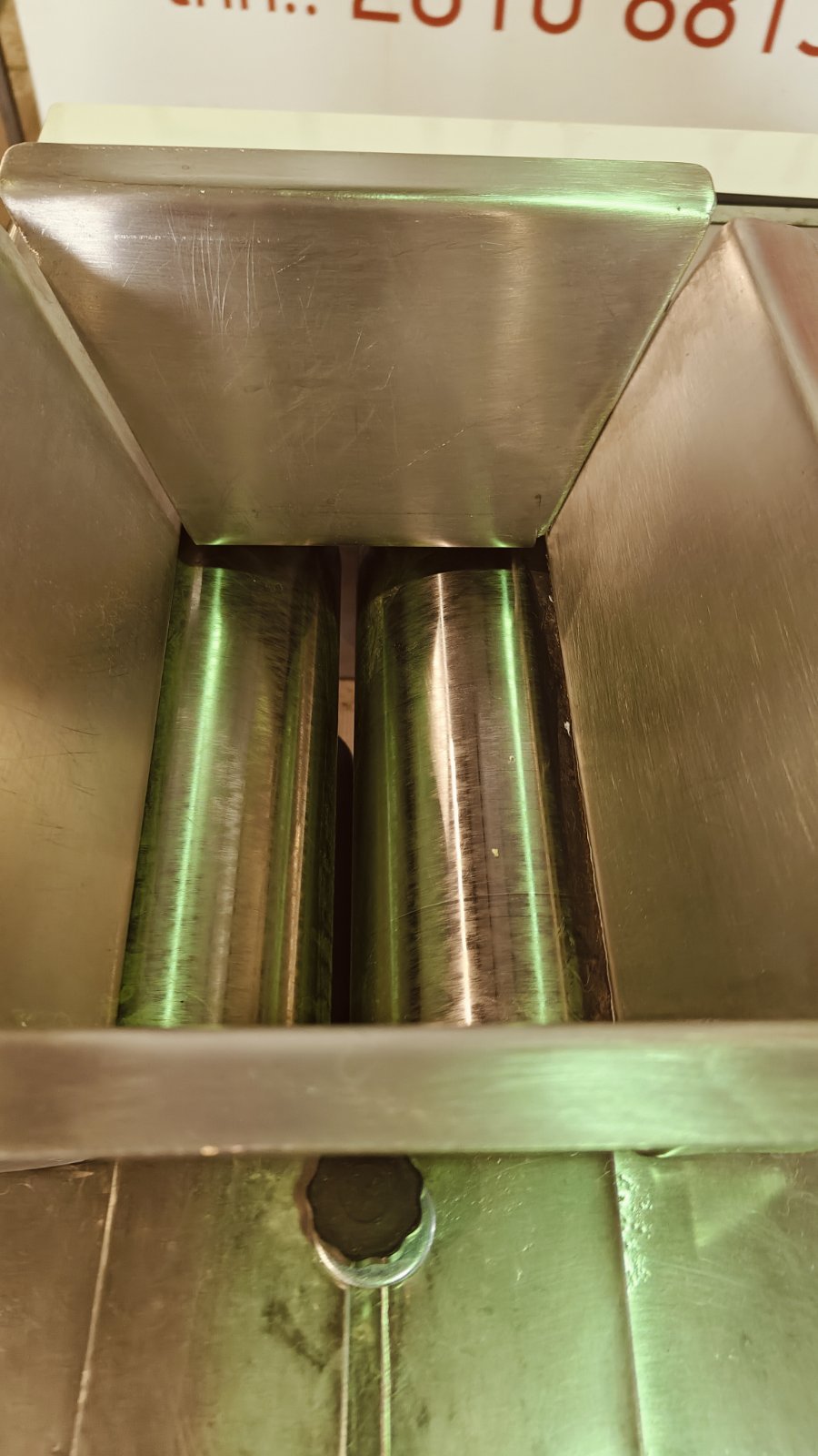 ΠΛΑΣΤΙΚΗ ΜΗΧΑΝΗ ELMAS