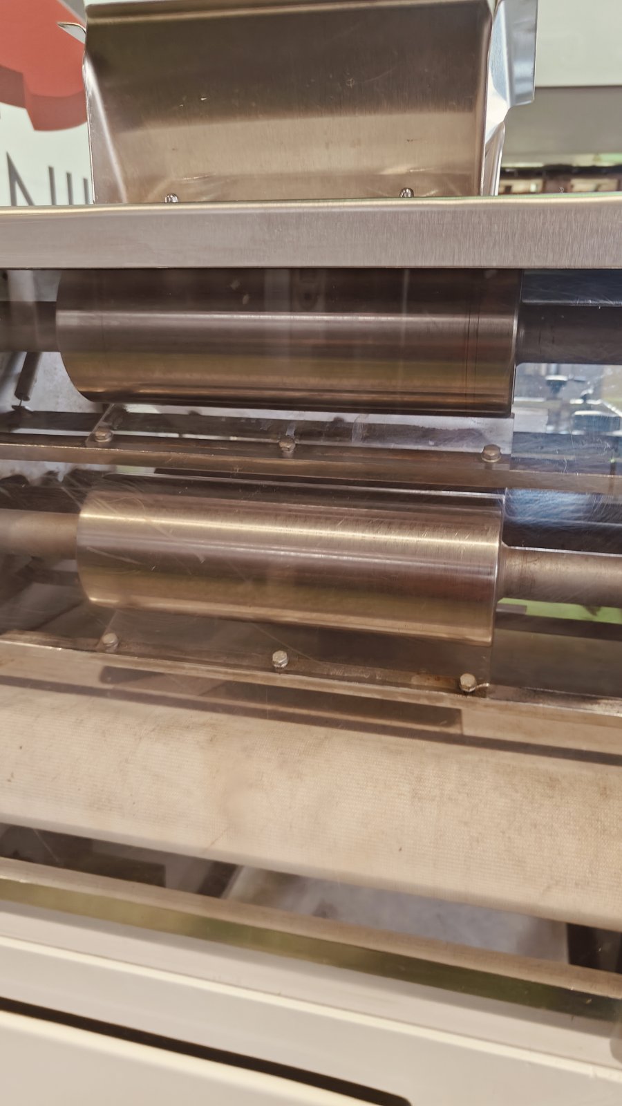 ΠΛΑΣΤΙΚΗ ΜΗΧΑΝΗ ELMAS