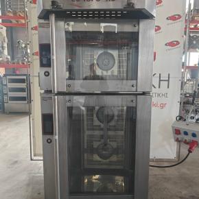 ΦΟΥΡΝΟΣ ΔΙΠΛΟΣ ΑΕΡΟΘΕΡΜΟΣ ΗΛΕΚΤΡΙΚΟΣ EUROFOURS