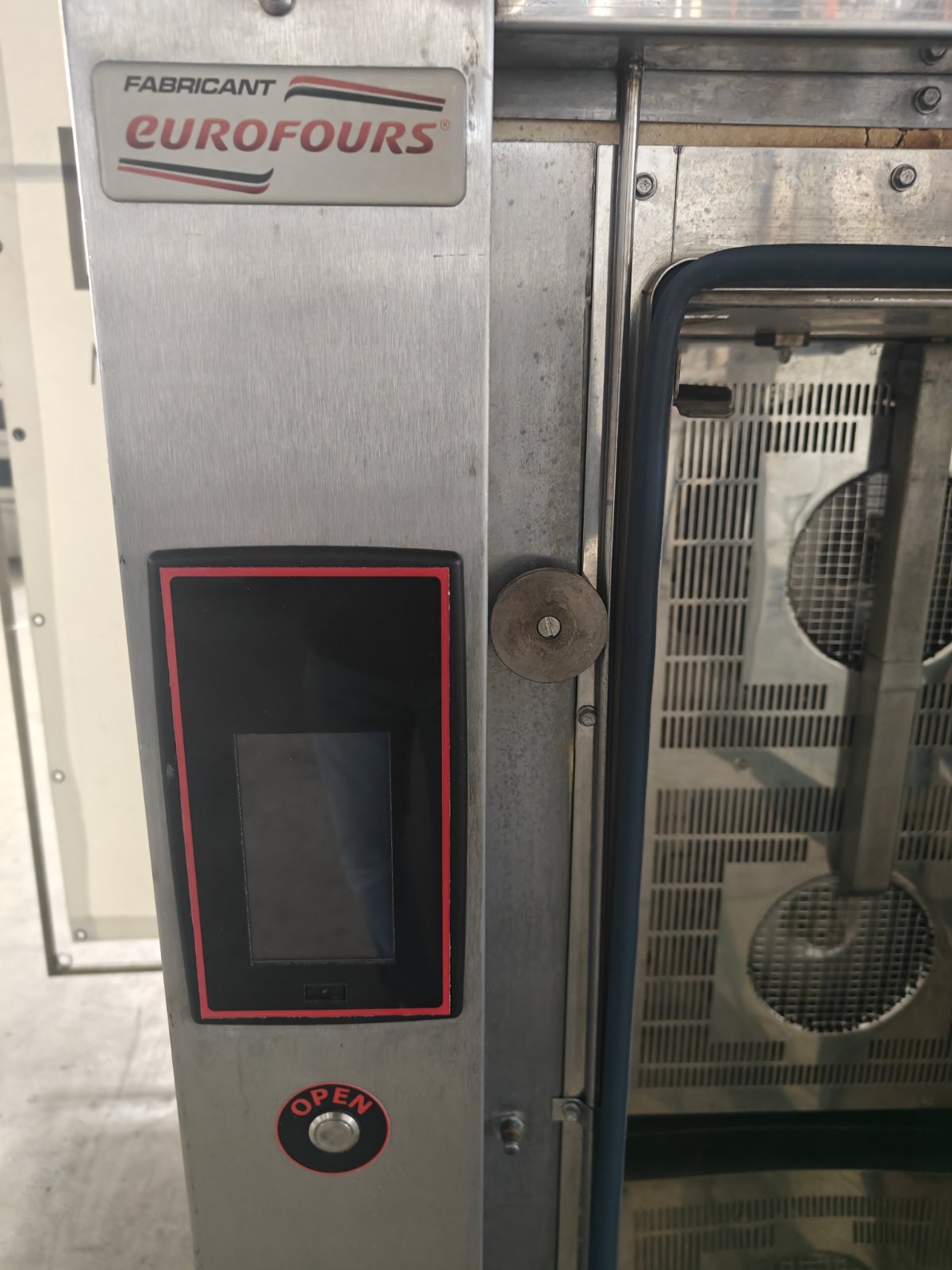 ΦΟΥΡΝΟΣ ΔΙΠΛΟΣ ΑΕΡΟΘΕΡΜΟΣ ΗΛΕΚΤΡΙΚΟΣ EUROFOURS