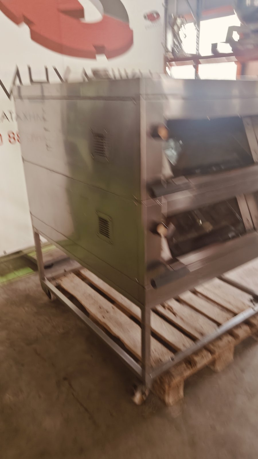 ΦΟΥΡΝΟΙ ΗΛΕΚΤΡΙΚΟΙ ΤΑΜΠΑΝΩΤΟΙ POLIN