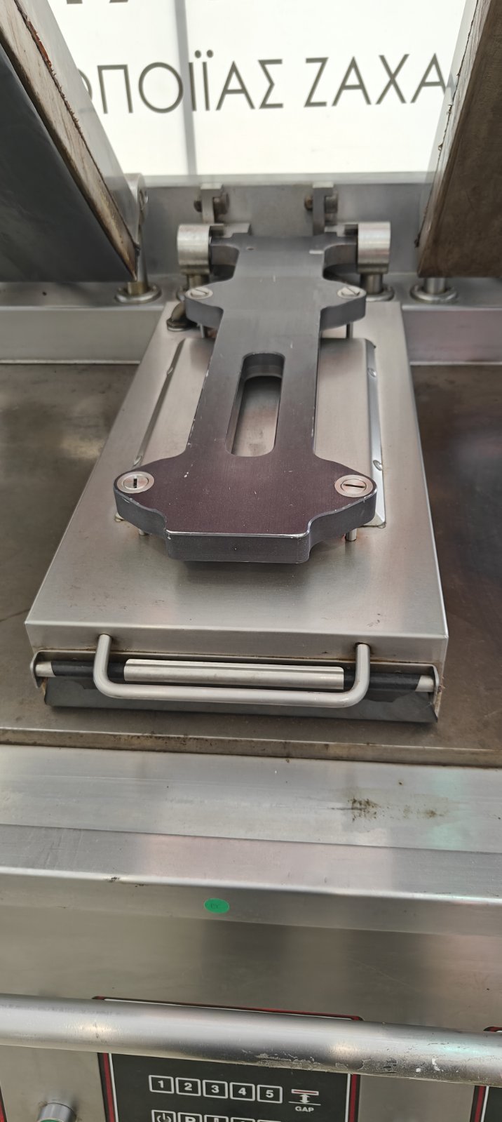 GARLAND BAKING PLATE