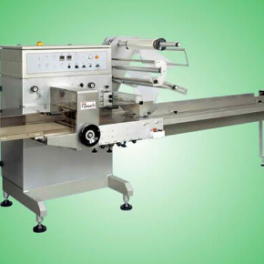 GASPARIN FLOWPACK PACKAGING MACHINE