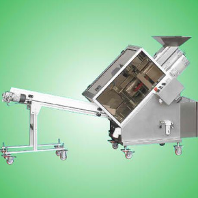 GASPARIN BREAD PACKAGING MACHINE