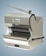 GASPARIN TABLE SEMI AUTOMATIC BREAD SLICER