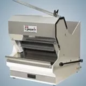 GASPARIN TABLE SEMI AUTOMATIC BREAD SLICER