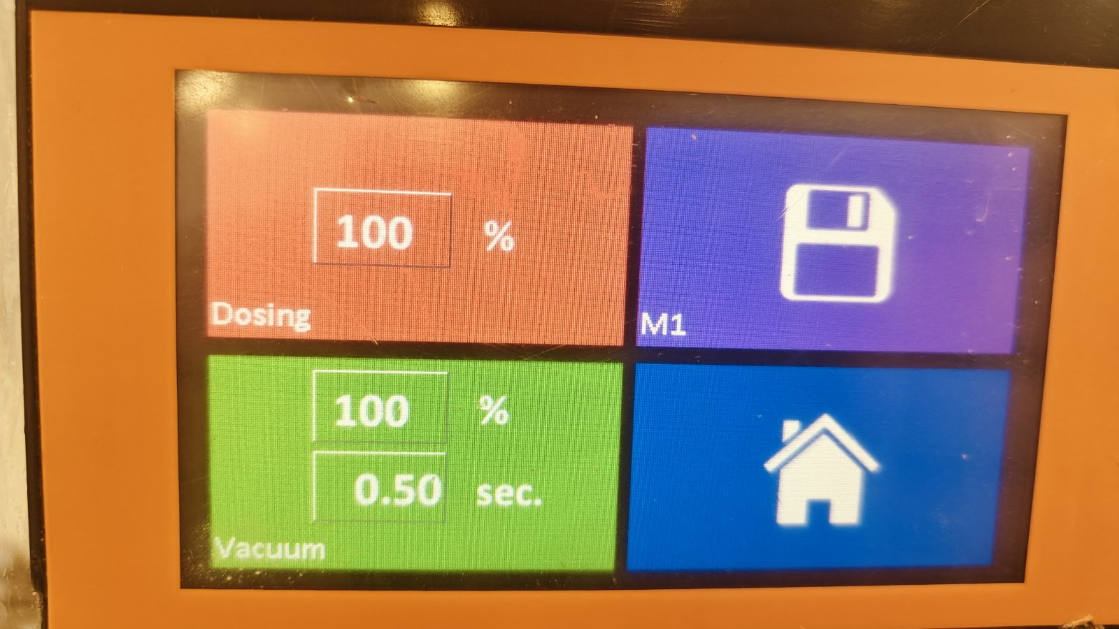 ΓΕΜΙΣΤΙΚΟ ΔΟΣΟΜΕΤΡΙΚΟ MIMAC 